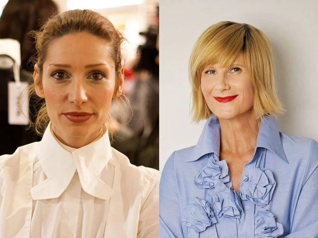  Jelena Prokoković in Maja Štamol 